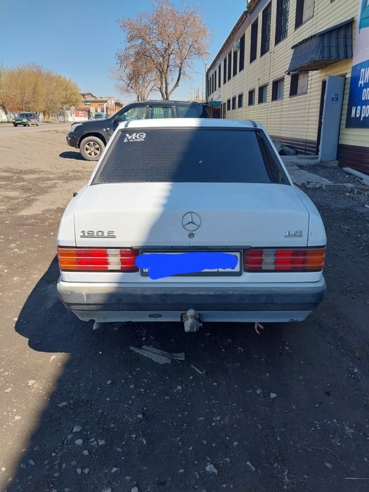 Продам мерседес 190