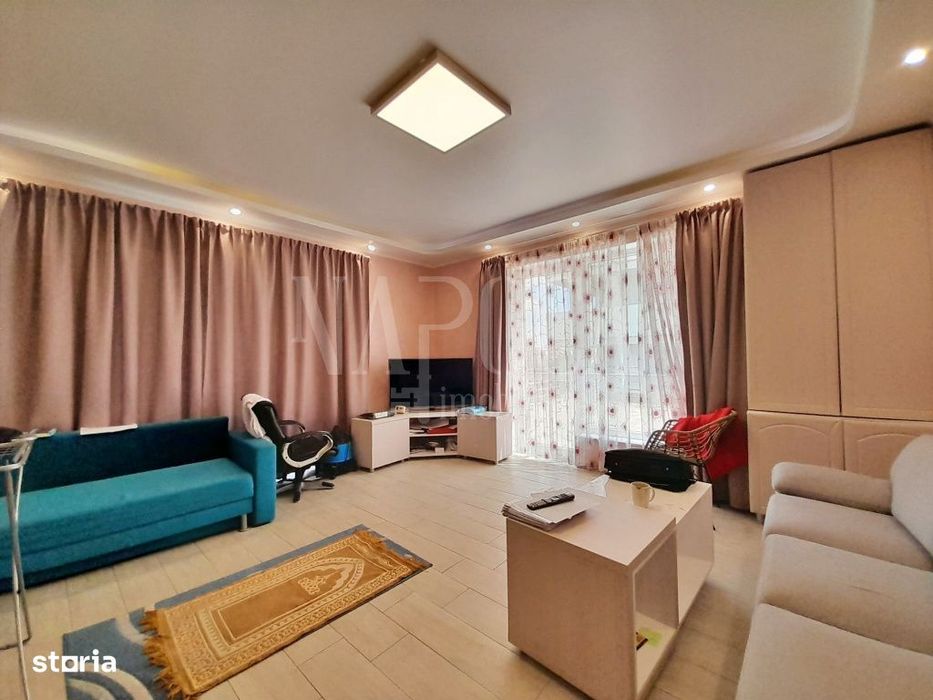 Apartament 2 camere de vanzare in Buna Ziua, Cluj Napoca — fotografia 1