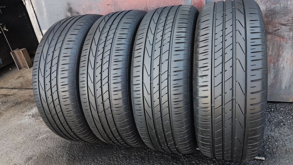 4бр. летни гуми 235/60/18 Hankook Ventus S1 evo 2, SUV , MO
7mm
dot23