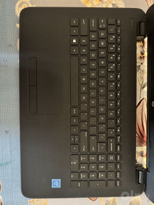 Офисной ноутбук HP
