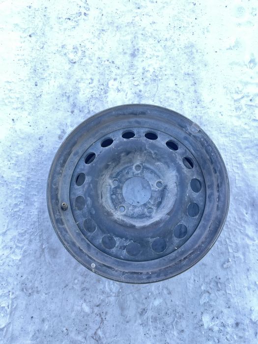 Диски штамповка на 15 бмв