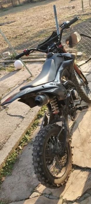 Khd cross 140 кубика