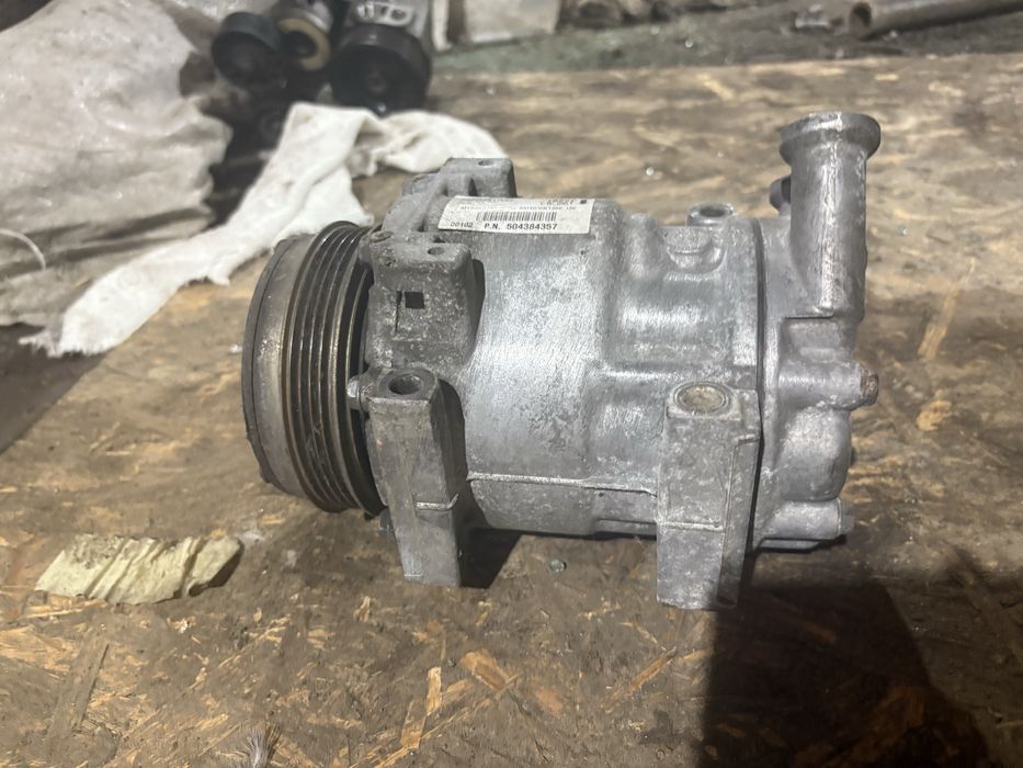 Fiat Ducato 2.3 m-jet 130кс 2016 година Компресор Климатик