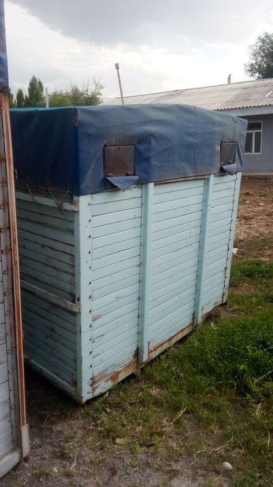 Кузов на газель деревянный