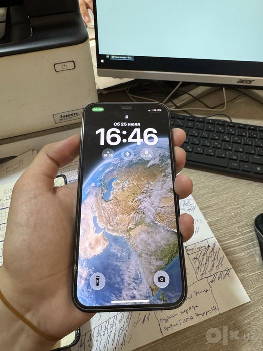 Iphone 12pro 128ГБ холати яхщи