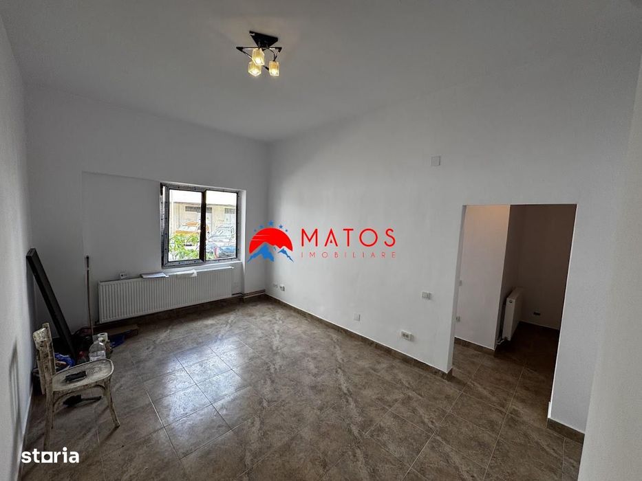 Garsoniera Campina Ultracentral | Birou, Cabinet, IT, Beauty | 39,47 m