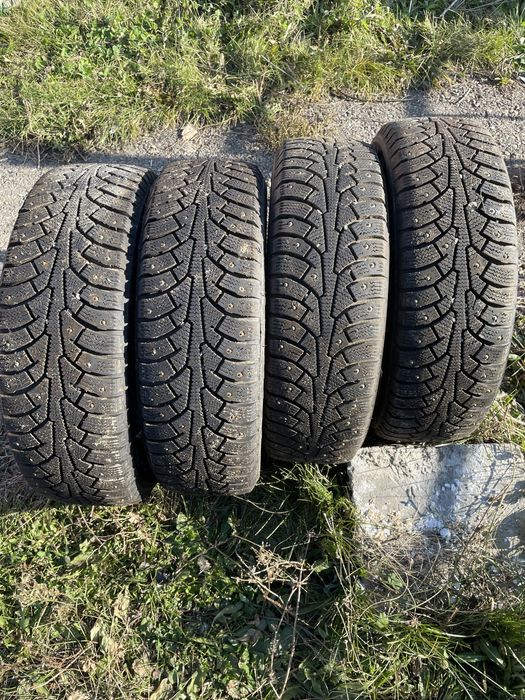 Продам зимнюю резину
