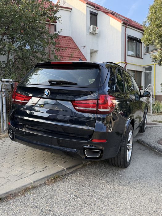 BMW X5 2017 — imagine 3