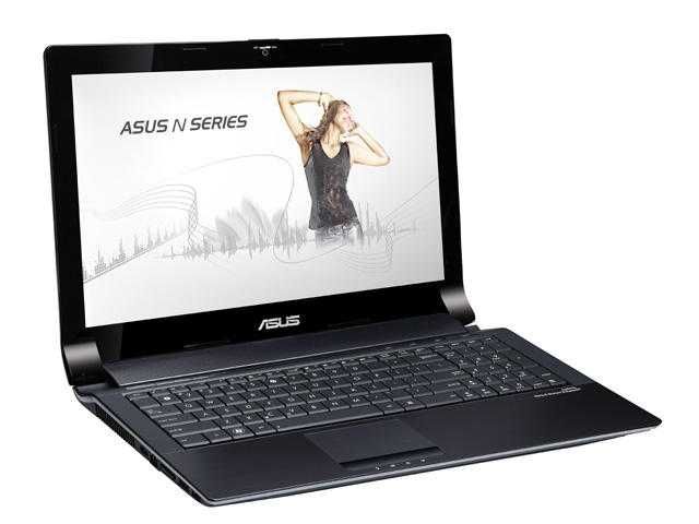 ASUS N53SN, Intel Core i7-2630QM, 16 GB RAM, 500 GB, 2GB видео