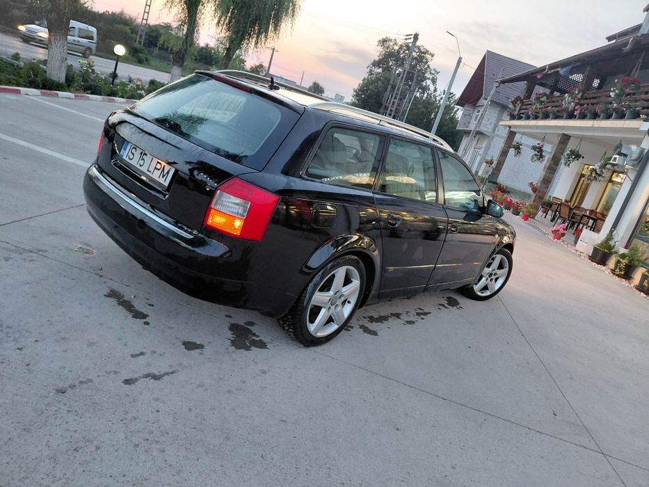AUDI A4 Avant 2005 — imagine 5