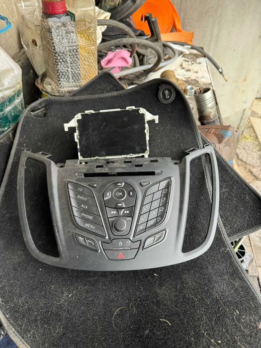 Волан за Куга и части Октавиа