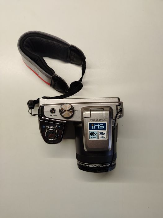 Фотоапарат Olympus sp820uz