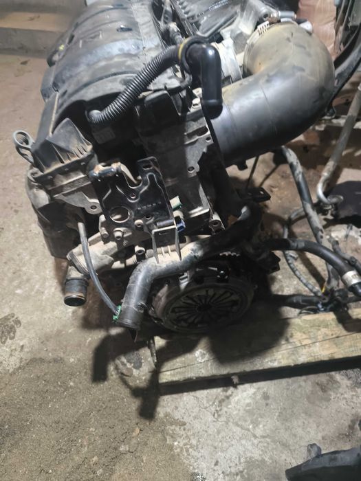 Citroen c2 VTS 1,6 бензин на части