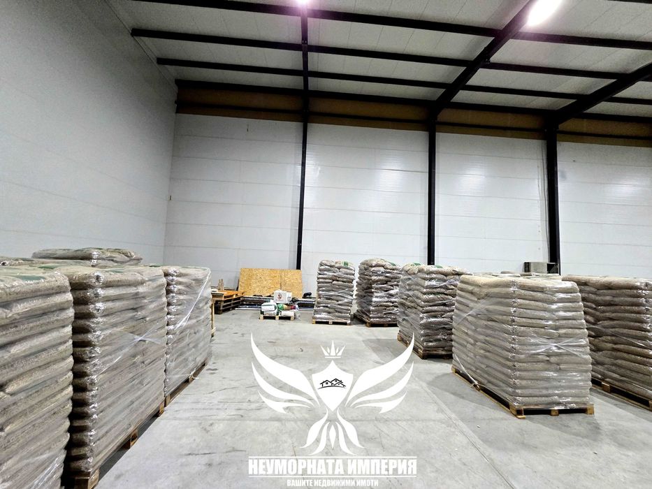 Дава се под наем Склад в Асеновград - 330 кв.м за 1115 € - Снимка #1