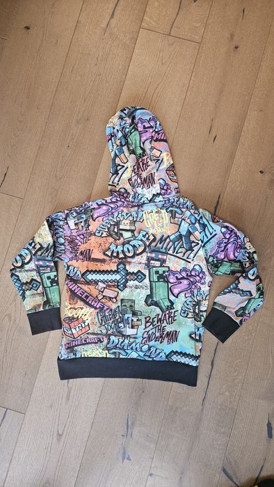 Детски суичер MINECRAFT