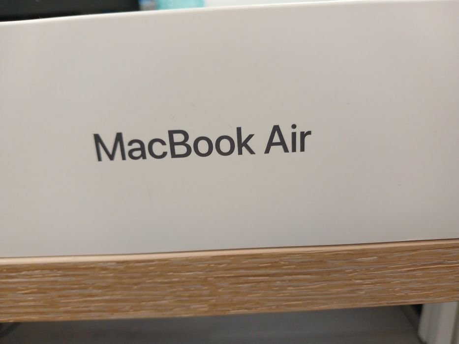 Лаптоп MacBook Air Отличен