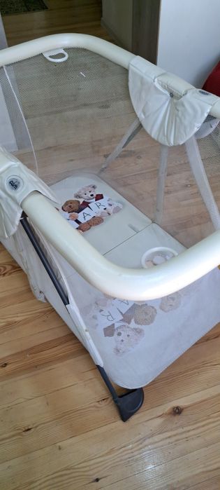 Детский манеж в отличном состоянии