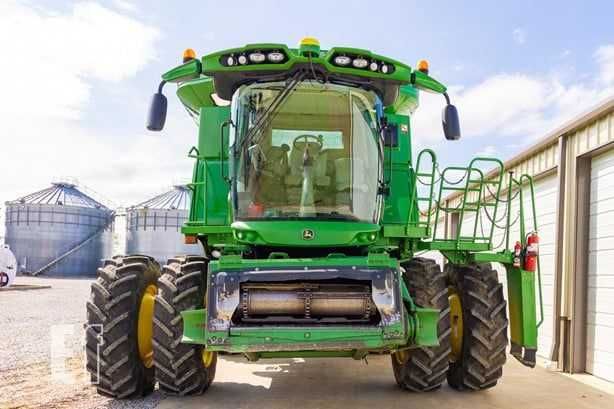 Комбайн John Deere S670