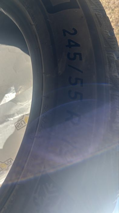 Продам зимние шины шипованные