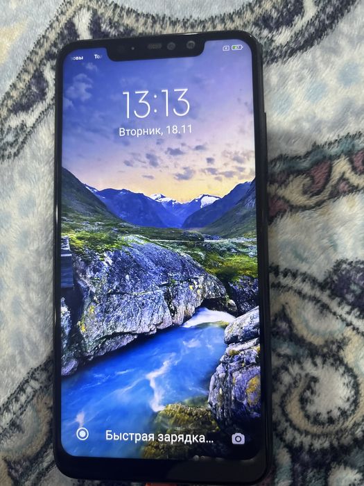 Продам Redmi Note 6 pro