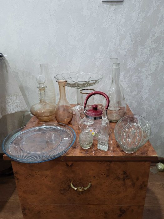 Советская посуда/сервиз, винтаж СССР