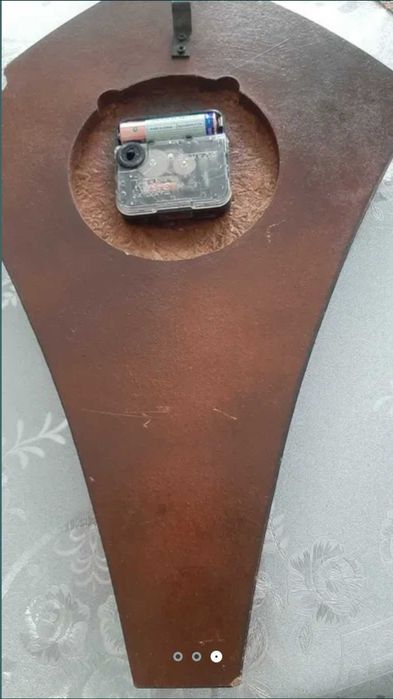 Часы настенные СССР