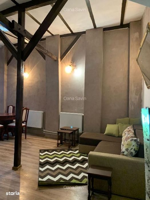 Apartament 3 camere de inchiriat / Zona Armeneasca