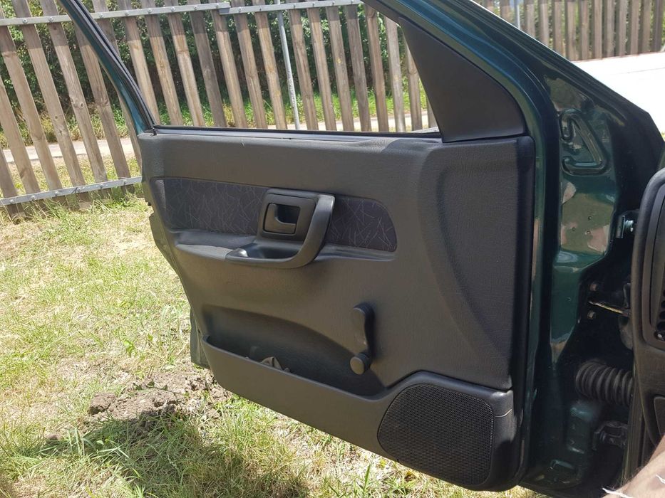 VW POLO 1,9TDI на части