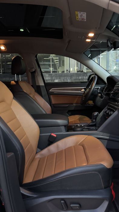 Wolksvagen teramont v6 3.6