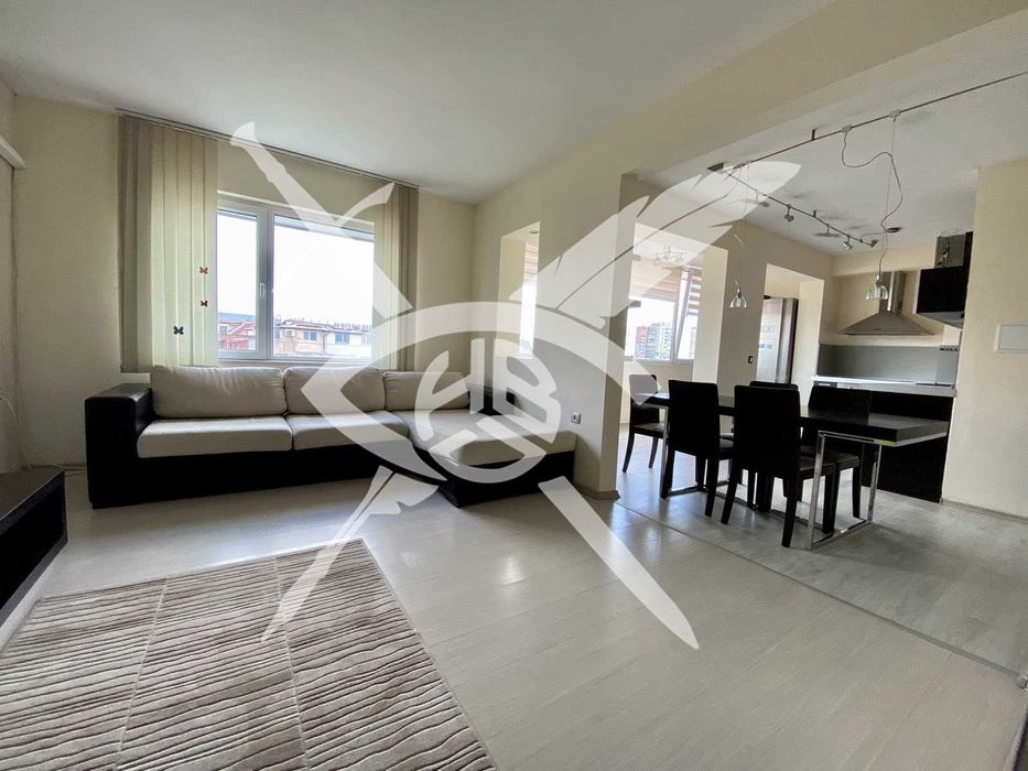 Продава се Двустаен апартамент в Варна, Колхозен пазар - 78 кв.м за 1642 €/кв.м - Снимка #3