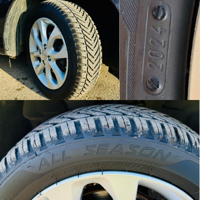 Nissan Micra 2015, benzina+gpl, clima, Bluetooth, tempomat, LED