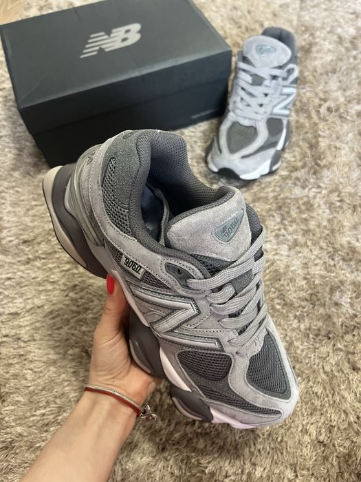 New Balance 9060 “JFG Dark Grey”