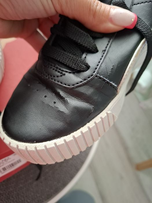 Маратонки Puma, номер 31