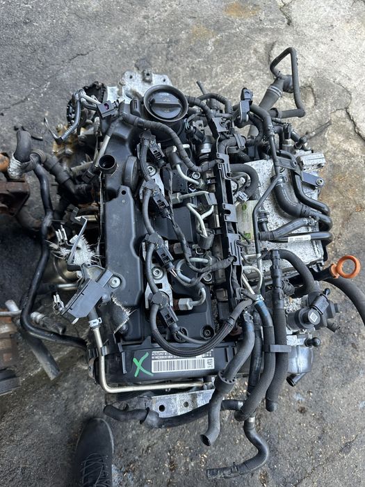 Vand motor vw 1.6tdi\cod CLH