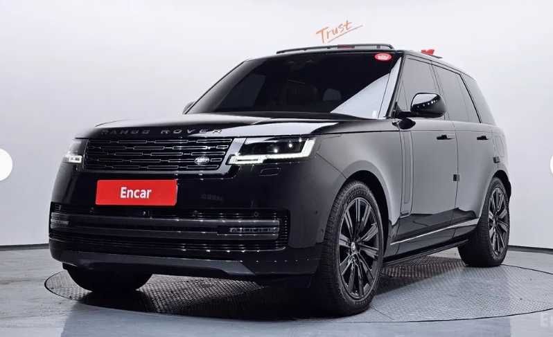 Range Rover P550e Autobiography