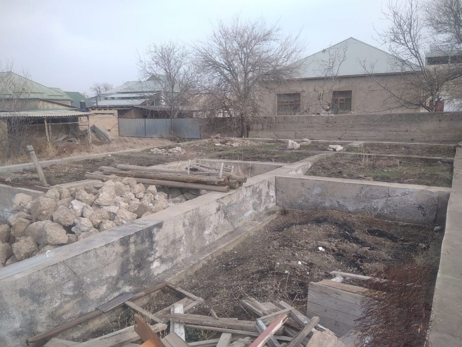 Тельманда жер үй сатылады