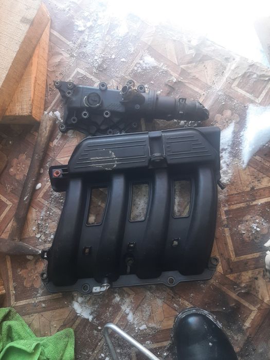 Ларгус ГБЦ,распредвал