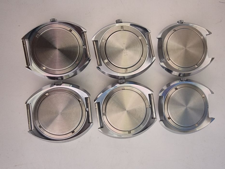 Часы Полёт Вулкан