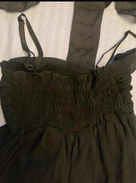 Rochii de ocazie de voal si dantela