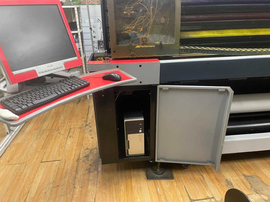 HP Scitex XL JET 1500 3.2m