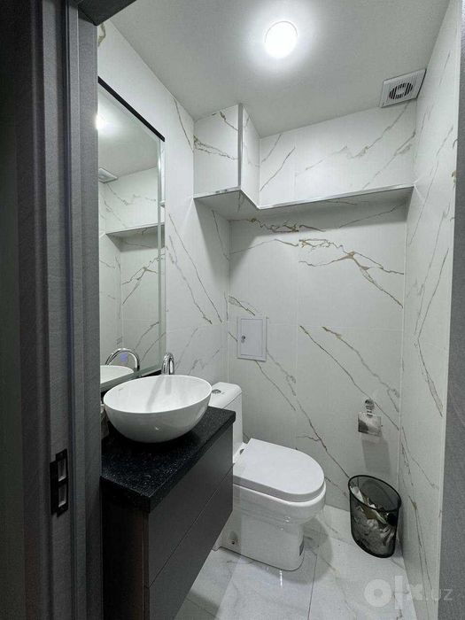 Сдаётся ‼️80 м² с мебелью и техникой на 1 линии Яккасарай (Налоговая)