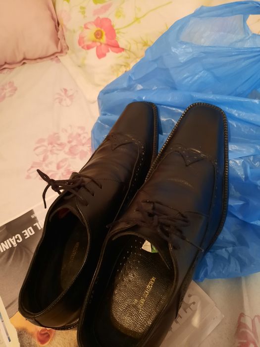 Vand pantofi barbati piele naturala