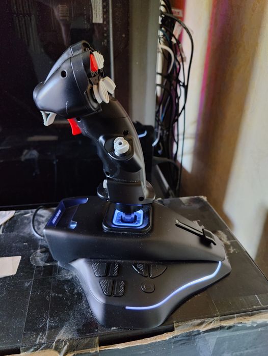 Winwing (winctrl) URSA Minor Fighter R joystick