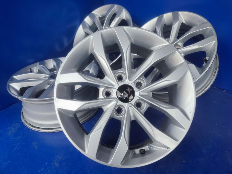 Диски R16 5х114, 3 на Кia и др Оригинал