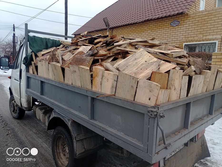 Дрова Швырок Газель УАЗ ЗИЛ. Доставка