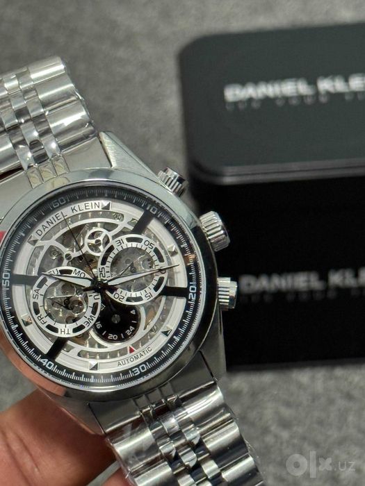 Наручный часы Daniel Klein DK.1.14093 Механика(автоподзавод)