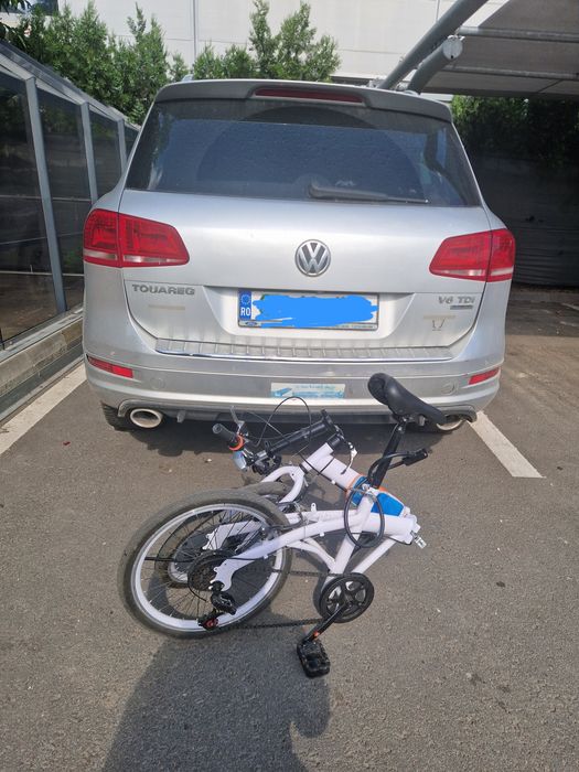 Bicicleta pliabila