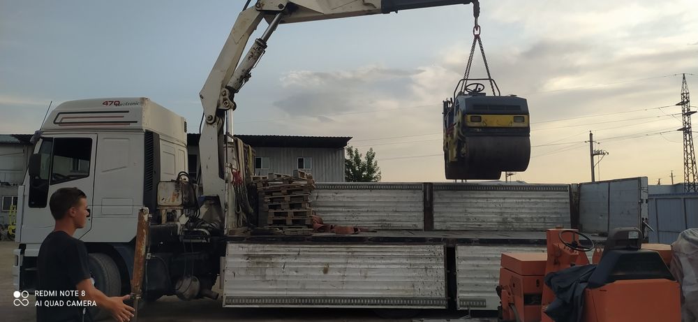 Продам манипулятор