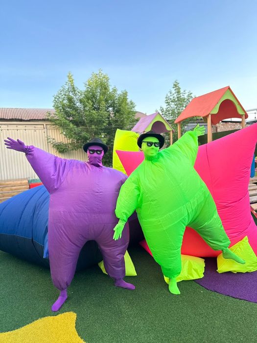 Аниматоры на праздник