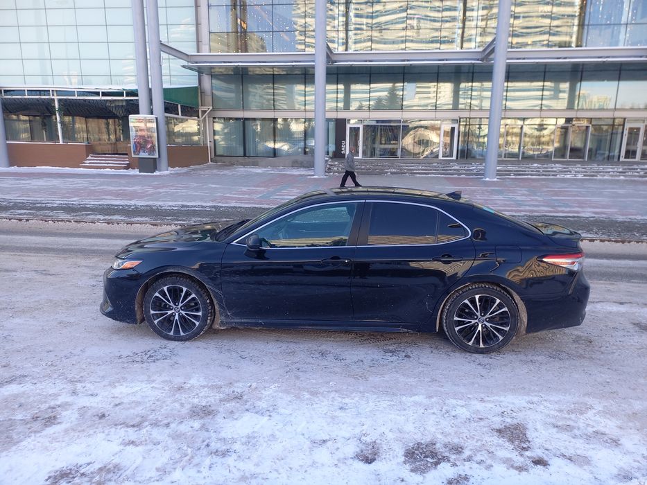 Услуга водителя с личным авто